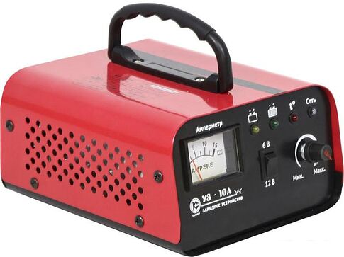 Зарядное устройство Калибр УЗ-10А