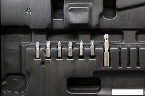 Дрель-шуруповерт Ресанта ДА-20-2ЛК (с 2-мя АКБ, кейс)