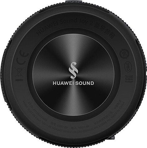 Беспроводная колонка Huawei Sound Joy 2 (черный, международная версия)