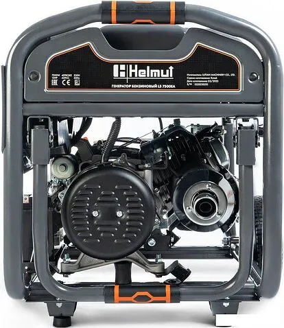 Бензиновый генератор Helmut LS 7500EA