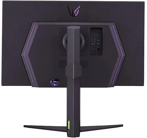 Игровой монитор LG UltraGear 32GR93U-B