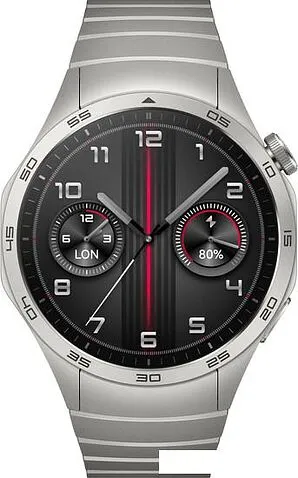 Умные часы Huawei Watch GT 4 46 мм (серый)