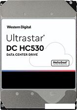 Жесткий диск WD Ultrastar DC HC530 14TB WUH721414ALE6L4