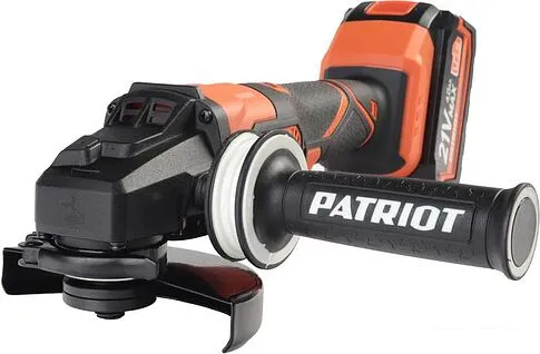 Угловая шлифмашина Patriot AG 125 Li UES 110303127