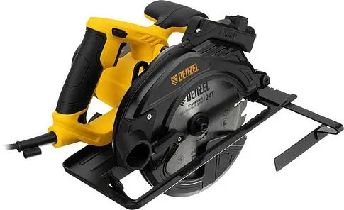 Дисковая (циркулярная) пила Denzel CSH-185 27304