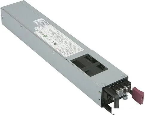 Блок питания Supermicro PWS-654-1R