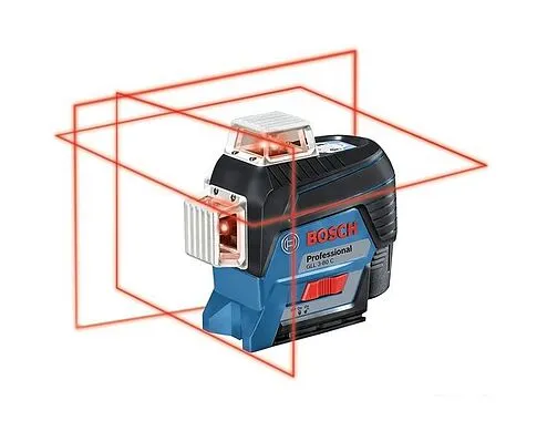 Лазерный нивелир Bosch GLL 3-80 C Professional (со штативом BT 150)