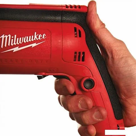 Безударная дрель Milwaukee HDE 13 RQX KIT 4933428550