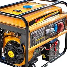 Бензиновый генератор Skiper LT9000EB Бензиновый генератор Skiper LT9000EB