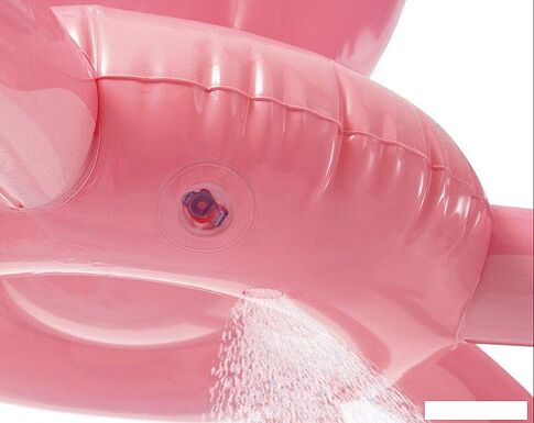 Игровой центр  Intex Дружелюбный осьминог 56138 (234х183 см)