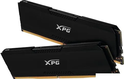 Оперативная память A-Data XPG GAMMIX D20 8ГБ DDR4 3600 МГц AX4U36008G18I-CBK20