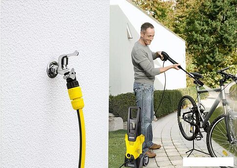 Мойка высокого давления Karcher K3 Car & Home 1.676-356.0