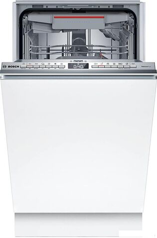 Встраиваемая посудомоечная машина Bosch Serie 4 SPV4EMX24E