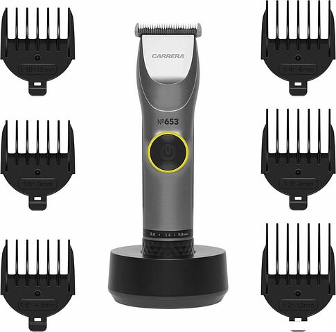 Машинка для стрижки волос Carrera 653