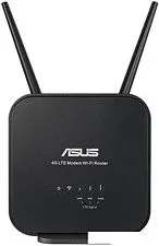 4G Wi-Fi роутер ASUS 4G-N12 B1 4G Wi-Fi роутер ASUS 4G-N12 B1