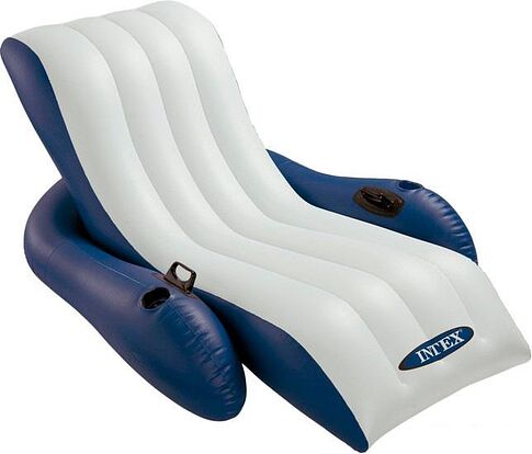 Надувной шезлонг Intex 58868