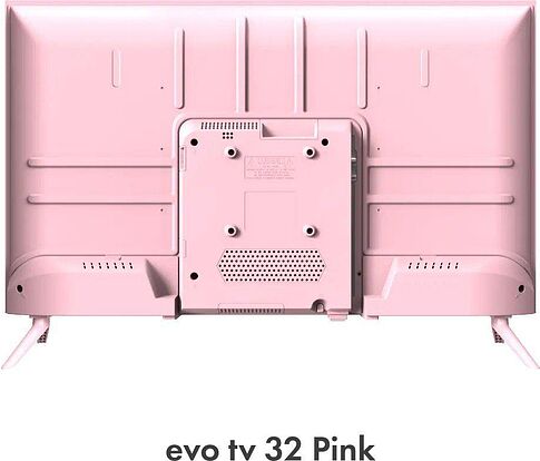 Телевизор Evo TV 32 Pink TD0055865RU