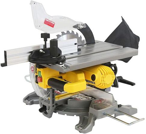 Торцовочная пила Калибр Мастер ПТЭ-1900/210Км