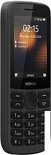 Мобильный телефон Nokia 215 4G (черный) Мобильный телефон Nokia 215 4G (черный)