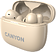 Наушники Canyon OnGo 10 ANC TWS-10 (бежевый)