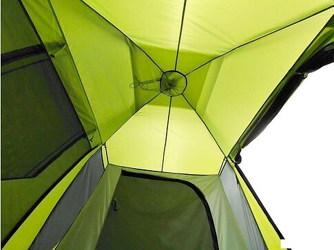 Экспедиционная палатка Norfin Salmon 4 NF (зеленый)