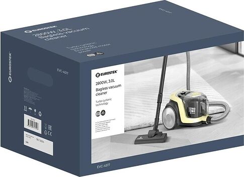 Пылесос Eurostek EVC-4517