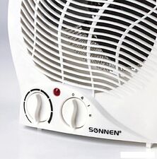 Тепловентилятор Sonnen F-200