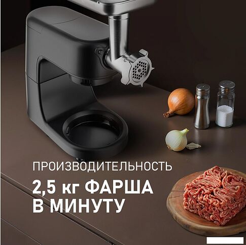 Кухонная машина Weissgauff WKM 790 MPB Multi Chef