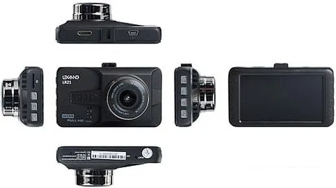 Автомобильный видеорегистратор Lexand LR21