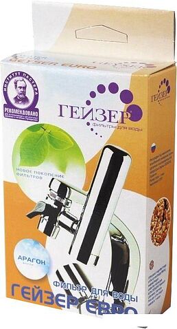 Фильтр-насадка на кран Гейзер Евро