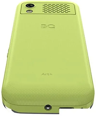 Мобильный телефон BQ-Mobile BQ-1868 Art+ (зеленый)