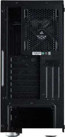 Корпус Corsair Carbide 275R (закаленное стекло, черный)