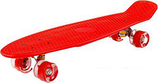 Пенниборд Полесье 89380 66 см (красный)