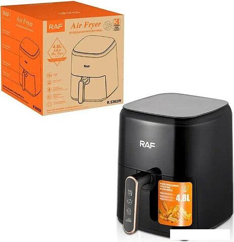 Аэрогриль (аэрофритюрница) RAF R.5362B