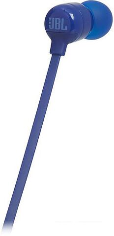 Наушники с микрофоном JBL T110BT (синий)