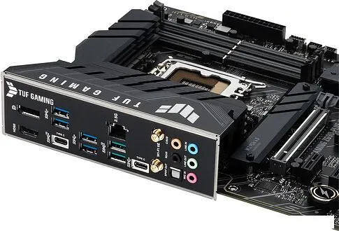 Материнская плата ASUS TUF Gaming Z690-Plus WiFi