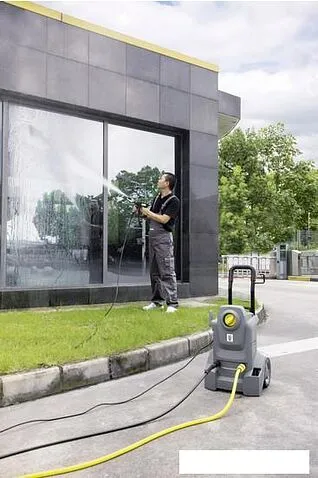 Мойка высокого давления Karcher HD 4/8 Classic 1.520-974.0