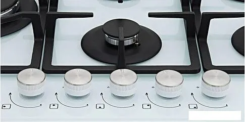 Варочная панель Akpo PGA 755 WGC-T WH