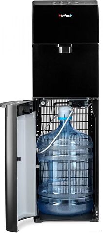 Кулер для воды HotFrost V450AMI (черный)