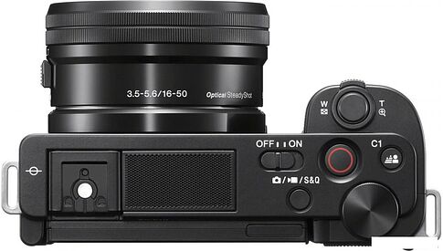 Беззеркальный фотоаппарат Sony ZV-E10L Kit 16-50mm (черный)