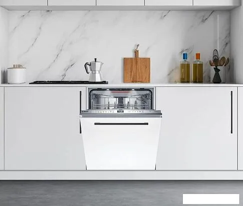Встраиваемая посудомоечная машина Bosch Serie 6 SMV6ZCX16E