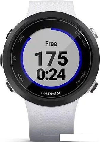 Умные часы Garmin Swim 2 (белый)