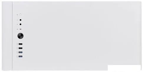 Корпус Thermaltake S500 Tempered Glass Snow Edition CA-1O3-00M6WN-00