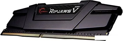 Оперативная память G.Skill Ripjaws V 32GB DDR4 PC4-21300 F4-2666C18S-32GVK