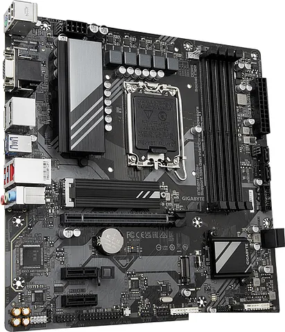 Материнская плата Gigabyte B760M DS3H (rev. 1.0)