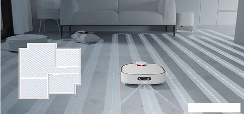 Робот-пылесос Dreame Bot W10 Pro