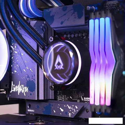 Материнская плата ASRock Z790 LiveMixer