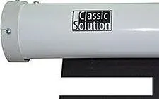 Проекционный экран Classic Solution Norma (4:3) 251x203 (W 243x182/3 MW-S0/W) Проекционный экран Classic Solution Norma (4:3) 251x203 (W 243x182/3 MW-S0/W)