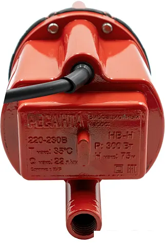 Колодезный насос Ресанта НВ-25Н