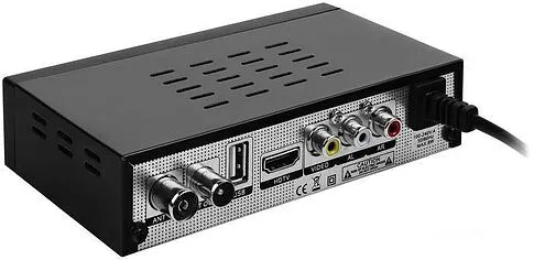 Приемник цифрового ТВ Rombica Cinema TV v05